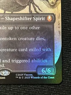 Koh, the Face Stealer (Borderless) Avatar: The Last Airbender Foil - Image 5