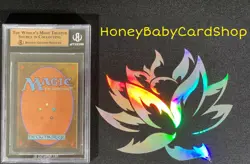 MTG Antiquities 1994 Crumble BGS 9.5 GEM MINT Old School 93/94 - Image 5