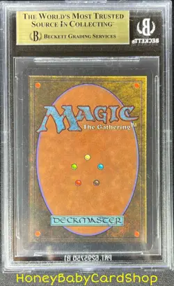 MTG Antiquities 1994 Urza's Chalice BGS 9.5 GEM MINT Old School 93/94 - Image 2