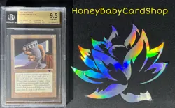 MTG Antiquities 1994 Urza's Chalice BGS 9.5 GEM MINT Old School 93/94 - Image 4