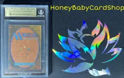 MTG Antiquities 1994 Urza's Chalice BGS 9.5 GEM MINT Old School 93/94 - Image 5