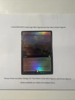 Clifftop Retreat EXTENDED ART FOIL Universes Beyond: Fallout 0491 - Image 1