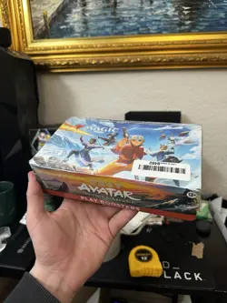 Magic the Gathering AVATAR The Last Airbender PLAY BOOSTER BOX Sealed MTG - Image 1