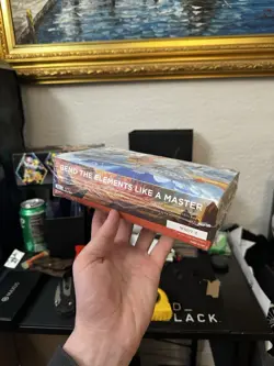 Magic the Gathering AVATAR The Last Airbender PLAY BOOSTER BOX Sealed MTG - Image 3