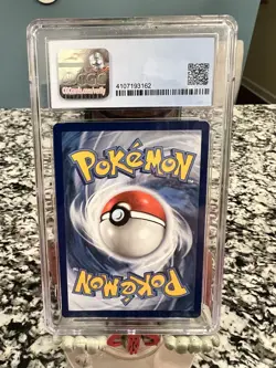 Pokemon TCG Lugia Celebrations Holo Rare Card 022/025 CGC 9.5 - Image 2