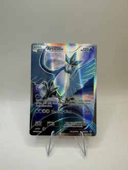 Articuno 25/83 Generations Full Art Holo Rare 2016 English Pokemon Card TCG LP - Image 1
