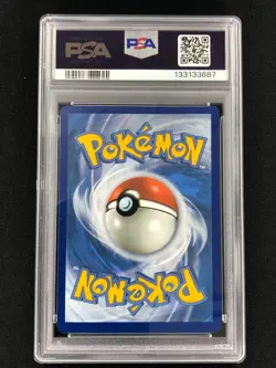 Pokemon 2021 Greninja SWSH144 25th Gold Star PSA 9 - Image 2