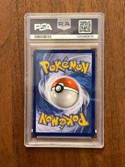 Pokemon TCG BLACK & WHITE PLASMA FREEZE - DRAGONITE Holo #83 - PSA Grade 7 ('14) - Image 2
