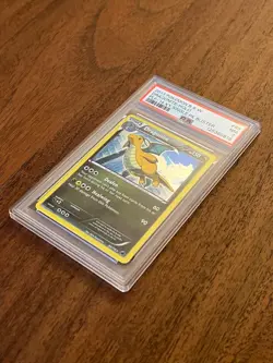 Pokemon TCG BLACK & WHITE PLASMA FREEZE - DRAGONITE Holo #83 - PSA Grade 7 ('14) - Image 3