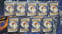 Pokemon TCG: Scarlet & Violet Ultra Rare/Masterball/Prismatic Evolutions SIR Lot - Image 2