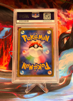 2020 Pokemon Japanese Promo PikaPika! Pikachu! Campaign #126 Pikachu - PSA 9 - Image 2