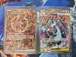 Pokemon TCG: Charizard X EX Ultra Premium Collection Promo Full Arts - Image 1