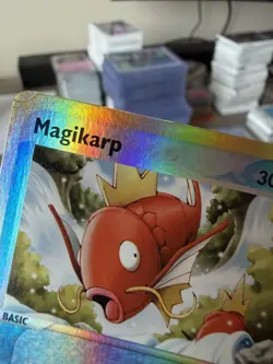 Pokemon EX DRAGON MAGIKARP REVERSE HOLO 60/97 - Image 2