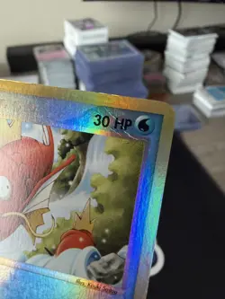 Pokemon EX DRAGON MAGIKARP REVERSE HOLO 60/97 - Image 3