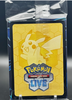 Pokemon Phantasmal Flames ETB Charcadet Pokemon Promo *SEALED* - Image 2