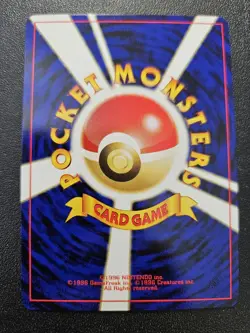Pokemon Japanese Espeon Neo 2 Discovery Promo No. 196 NEAR MINT - Image 2