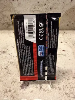 VERY HEAVY!! (22.50g) Pokemon Phantasmal Flames – Factory Sealed Booster Pack! - Image 4