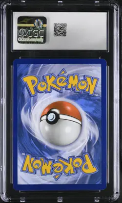 Pokemon TCG Greninja Star SWSH144 Celebrations Black Star Promo CGC 10 Gem Mint - Image 2