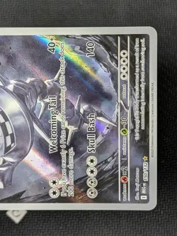 Steelix 150/132 - Mega Evolution Base Set Illustration Rare Pokemon TCG NM - Image 5