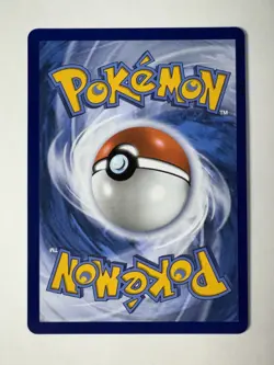 Pokemon: Team Rocket's Moltres EX Ultra Rare Full Art Holo 208/182 (Near Mint) - Image 3