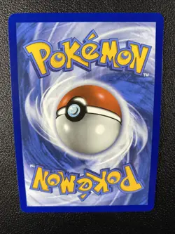 Pokemon: Team Rocket's Murkrow Illustration Rare IR Full Art Holo 200/182 - Image 5