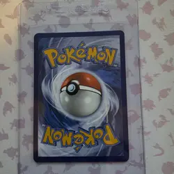 Pokemon Espeon ex Special Illustration Rare EX Holo 155/131 Prismatic Evolutions - Image 2