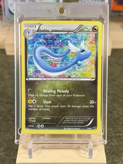 Dragonair 4/20 Dragon Vault Holo 💎💎 RARE 2012 Pokemon - MINT NM/M - Image 1