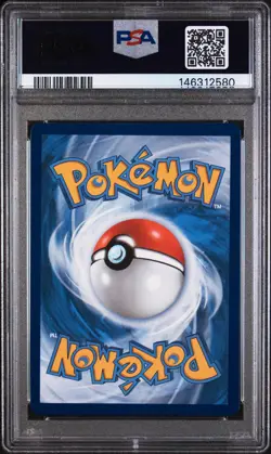 2025 POKEMON MEP EN-ME BLACK STAR PROMO 023 MEGA CHARIZARD X EX UPC PSA 9 - Image 2