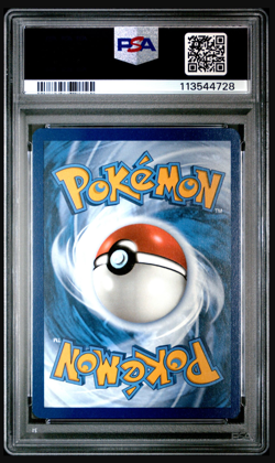 Pokemon Gholdengo ex 252/182 Paradox Rift SI Rare PSA 9 - Image 2