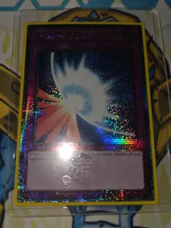 Mirror Force - RA03-EN093 - Quarter Century Secret Rare - 1st Edition - Image 1
