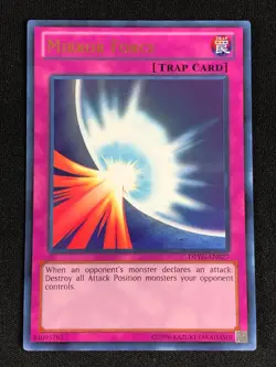 YUGIOH MIRROR FORCE DPYG-EN027 ULTRA NM - Image 1