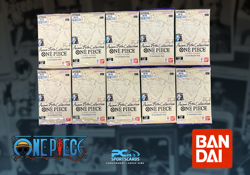 Lot x10 One Piece Anime 25th Collection EB-02 Booster Packs Factory Sealed RLL8 - Image 1