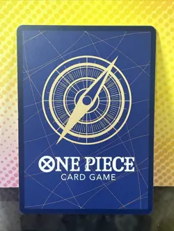 Nami (054) OP11-054 SR One Piece TCG: A Fist of Divine Speed English NM - Image 2