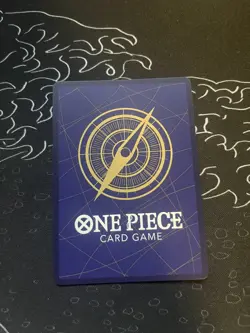 One Piece Card Game Shanks Character P-097 Event Pack Vol.8 PROMO - Image 2
