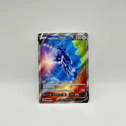 Origin Forme Dialga V 177/189 Astral Radiance Illustration Rare Pokemon Card NM - Image 1