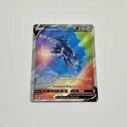 Origin Forme Dialga V 177/189 Astral Radiance Illustration Rare Pokemon Card NM - Image 2