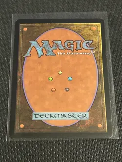 Magic the Gathering Scars of Mirrodin Tel Jilad Fallen - Image 2