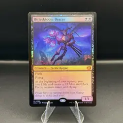 Bitterbloom Bearer Lorwyn Eclipsed Foil - Image 1