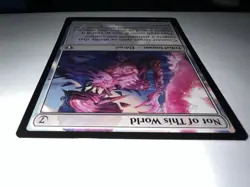 Not of This World Commander Masters Regular - Image 3