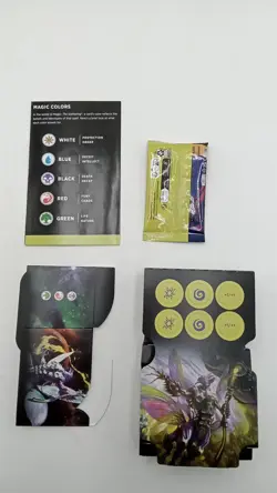 Magic the Gathering Edge of Eternities World Shaper OPEN BOX, SEALED CONTENTS - Image 5