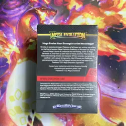 Pokemon TCG Mega Evolution Booster Bundle - 6 Booster Packs X2 - Image 4
