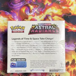 Pokemon TCG Sword & Shield Astral Radiance Booster Sealed Box - Image 3