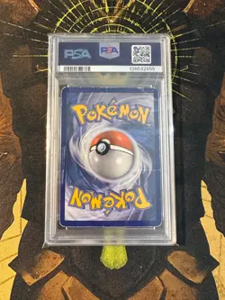 Pokemon M Sceptile EX 85/98 Ancient Origins Full Art PSA 1 - Image 2