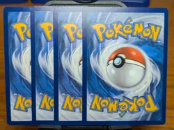 Pokemon TCG Temporal Forces Litten 032/162 x4 Playset - Image 2