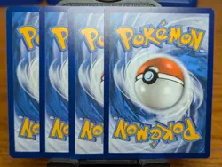 Pokemon TCG Temporal Forces Torracat 033/162 x4 Playset - Image 2