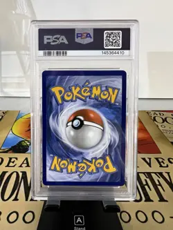 2025 POKEMON MEG EN-MEGA EVOLUTION MEGA HYPER RARE #187 MEGA GARDEVOIR EX PSA 10 - Image 2