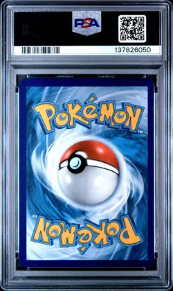 2016 POKEMON XY FATES COLLIDE #56 TYRANITAR-HOLO PSA 9 - Image 2