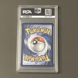 Pokemon TCG: Meloetta 026 Me: Mega Evolution Promo Holo PSA 10 - Image 2
