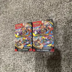 Pokemon TCG Mega Evolution Booster Bundle Factory Sealed - Image 1
