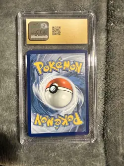 Pokemon White Flare Gothorita 125/086 CGC Pristine 10 English low pop - Image 3